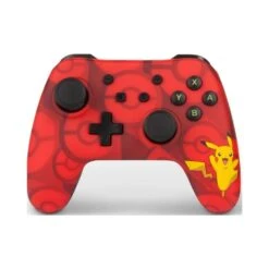 PowerA : Wired Switch Controller - Pikachu