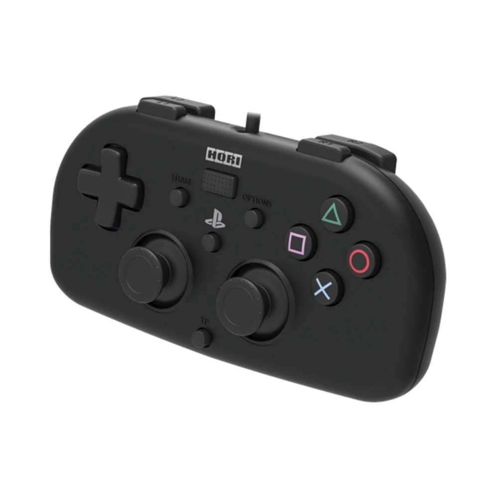 Hori : Wired MINI Gamepad (Black) 2 Hori : Wired MINI Gamepad (Black) - Image 2