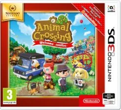 NINTENDO Animal Crossing: New Leaf - Welcome Amiibo (Selects) /3DS