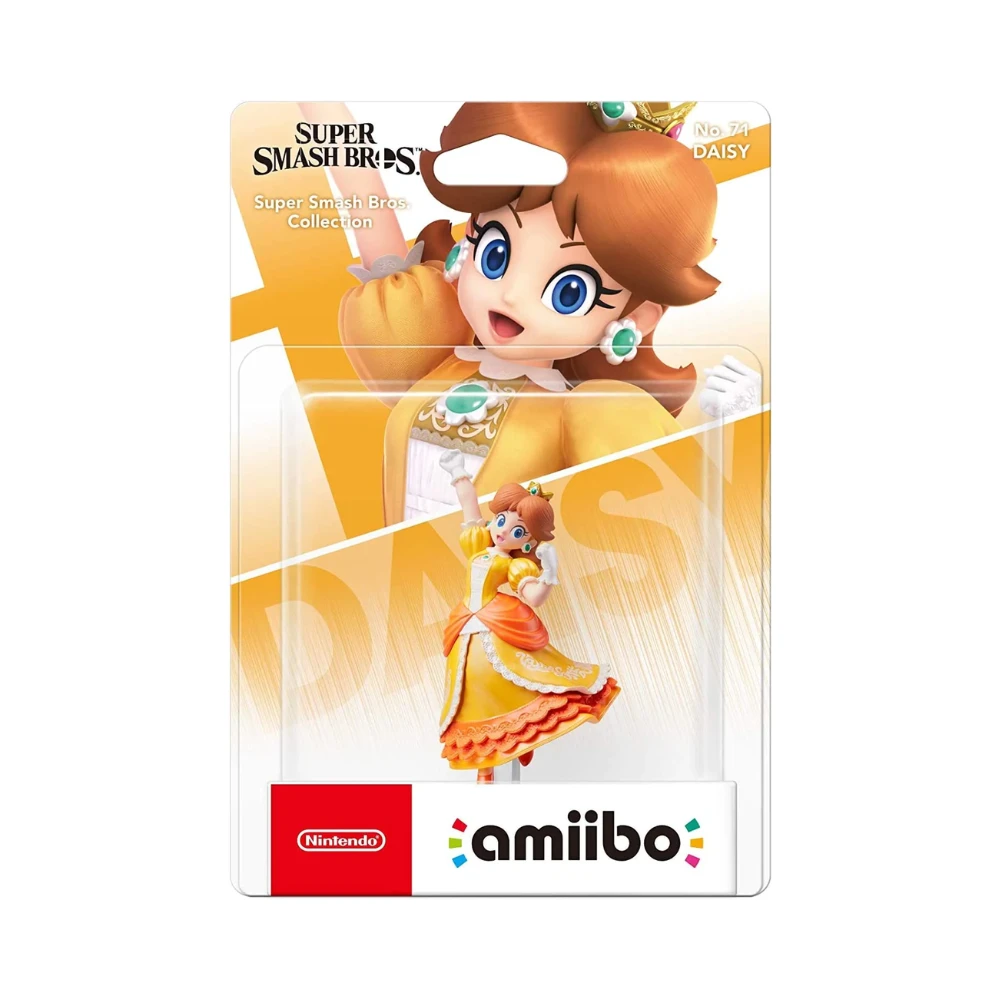 Amiibo Daisy Super Smash Bros. Collection 1 Amiibo Daisy Super Smash Bros. Collection