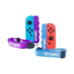 Subsonic : Just Dance Switch Grip & Strap Kit