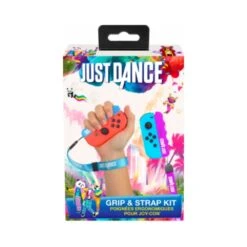 Subsonic : Just Dance Switch Grip & Strap Kit -Little Things Toys CDi 700294 000 003