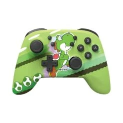 Hori : Wireless Horipad (Yoshi)