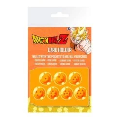 Gb Eye Dragon Ball Z Dragon Ball Card Holder