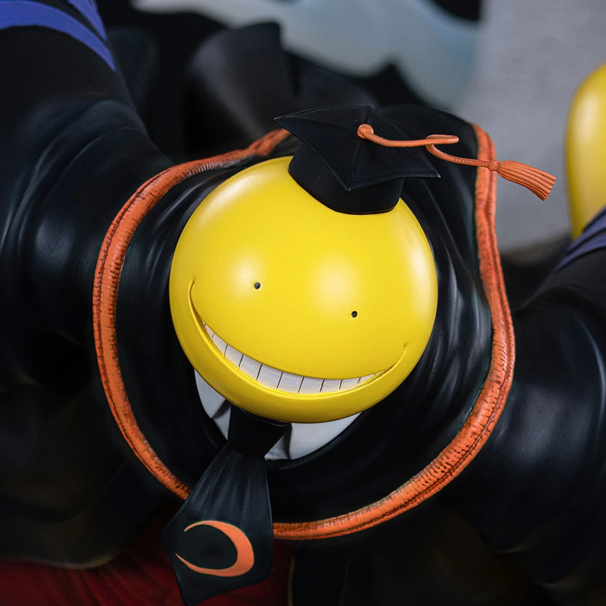 Assassination Classroom : Koro Sensei Acompte 1/6 Scale Statue By Cartoon Kingdom 2 Assassination Classroom : Koro Sensei Acompte 1/6 Scale Statue By Cartoon Kingdom - Image 2