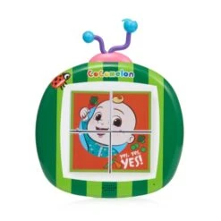 WOW! Stuff CoComelon Musical Clever Blocks