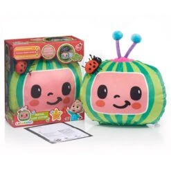 WOW! Stuff CoComelon Music & Light Sleep Soother