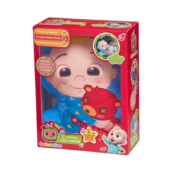JAKKS PACIFIC Cocomelon J J Musical Sleep Soother
