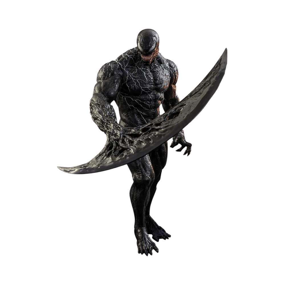 Marvel VENOM: LET THERE BE CARNAGE - VENOM SIXTH SCALE FIGURE BY HOT TOYS 1 Marvel VENOM: LET THERE BE CARNAGE - VENOM SIXTH SCALE FIGURE BY HOT TOYS