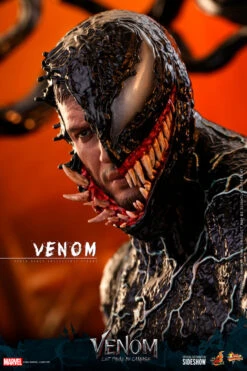 Marvel VENOM: LET THERE BE CARNAGE - VENOM SIXTH SCALE FIGURE BY HOT TOYS 9 Marvel VENOM: LET THERE BE CARNAGE - VENOM SIXTH SCALE FIGURE BY HOT TOYS -Little Things Toys CMC 028030 000 003
