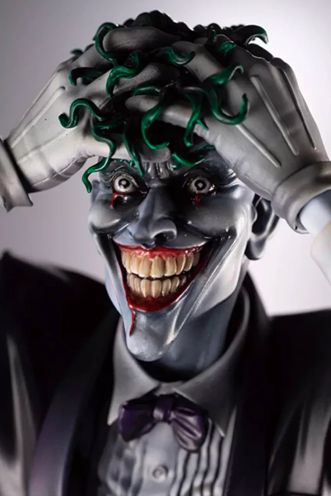 Batman The Killing Joke "One Bad Day" 1/6 Scale Artfx Statue By Kotobukiya 2 Batman The Killing Joke "One Bad Day" 1/6 Scale Artfx Statue By Kotobukiya - Image 2