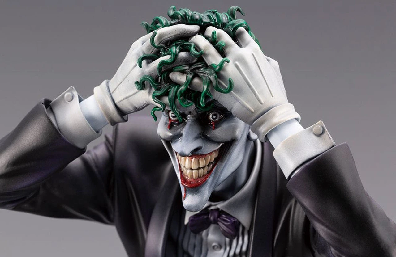 Batman The Killing Joke "One Bad Day" 1/6 Scale Artfx Statue By Kotobukiya 3 Batman The Killing Joke "One Bad Day" 1/6 Scale Artfx Statue By Kotobukiya - Image 3