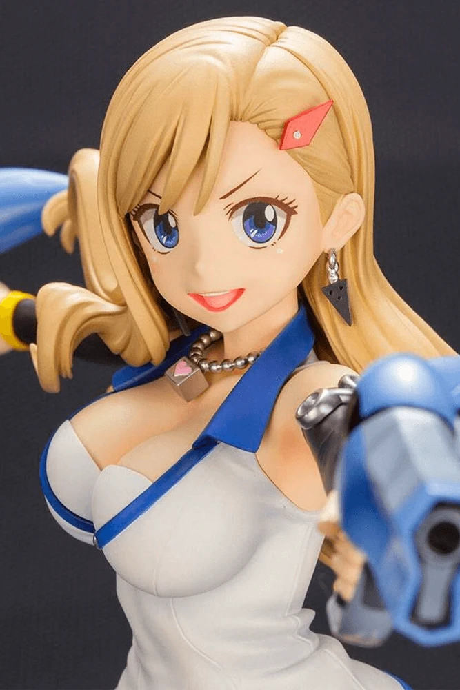 Edens Zero 1/8 Scale Rebecca Bluegarden Artfx J Statue By Kotobukiya 2 Edens Zero 1/8 Scale Rebecca Bluegarden Artfx J Statue By Kotobukiya - Image 2