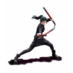 JUJUTSU KAISEN - MAKI ZEN'IN ARTFX J STATUE BY KOTOBUKIYA