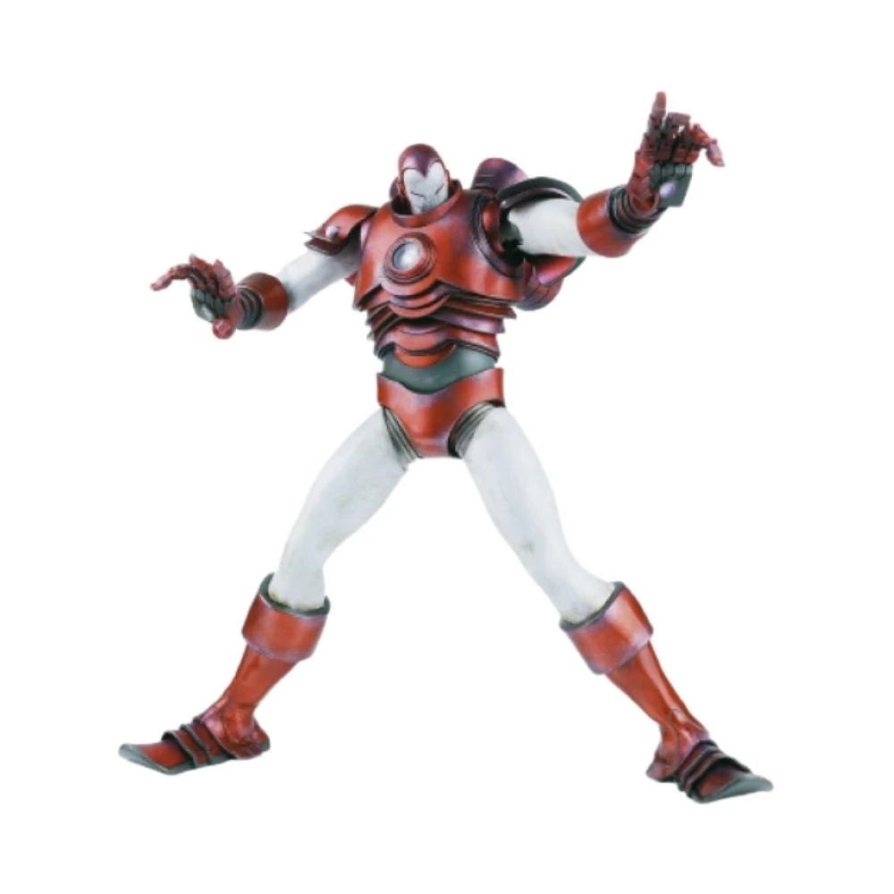 ThreeZero Three Zero : Marvel - Iron Man Centurion 1 ThreeZero Three Zero : Marvel - Iron Man Centurion
