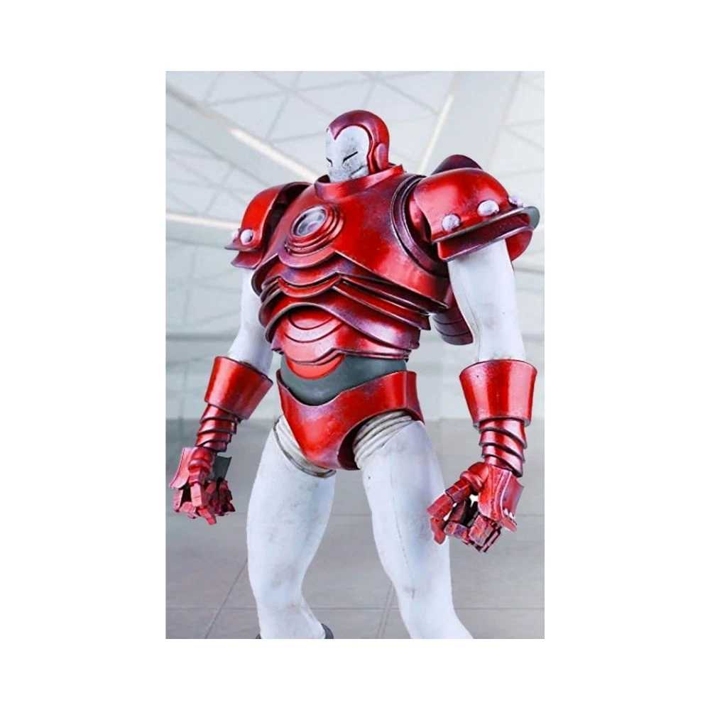 ThreeZero Three Zero : Marvel - Iron Man Centurion 2 ThreeZero Three Zero : Marvel - Iron Man Centurion - Image 2