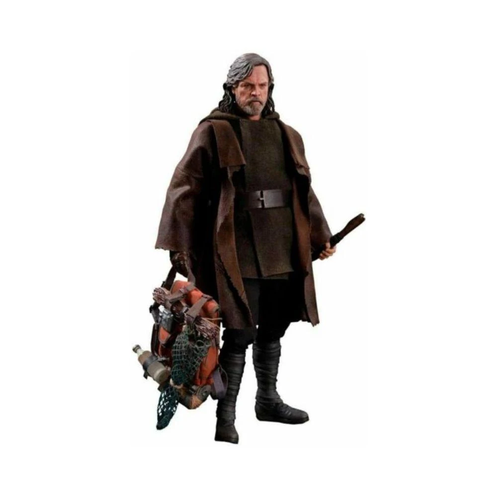 Sideshow Collectibles : Star Wars - Luke Skywalker Deluxe Version 1 Sideshow Collectibles : Star Wars - Luke Skywalker Deluxe Version