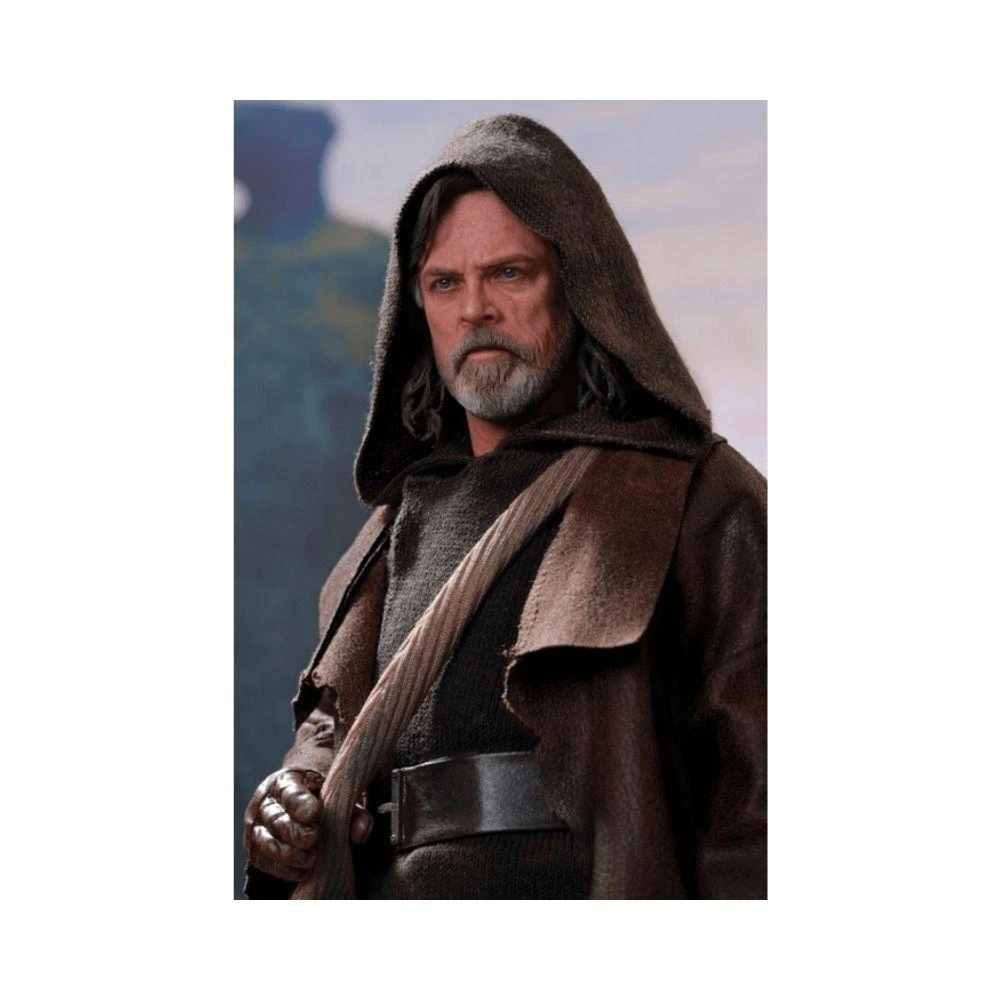 Sideshow Collectibles : Star Wars - Luke Skywalker Deluxe Version 2 Sideshow Collectibles : Star Wars - Luke Skywalker Deluxe Version - Image 2