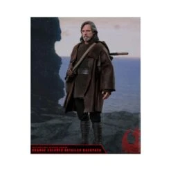 Sideshow Collectibles : Star Wars - Luke Skywalker Deluxe Version 7 Sideshow Collectibles : Star Wars - Luke Skywalker Deluxe Version -Little Things Toys CMC 184944 000 003