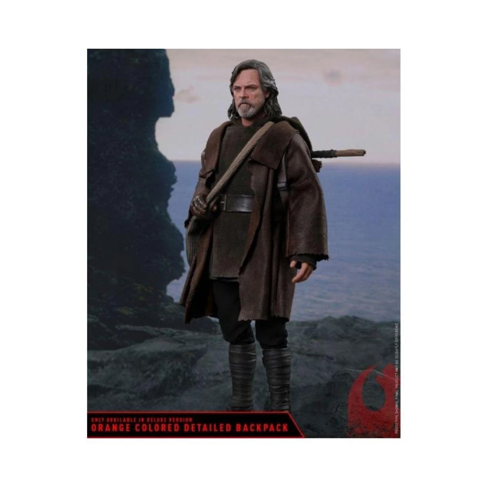 Sideshow Collectibles : Star Wars - Luke Skywalker Deluxe Version 3 Sideshow Collectibles : Star Wars - Luke Skywalker Deluxe Version - Image 3