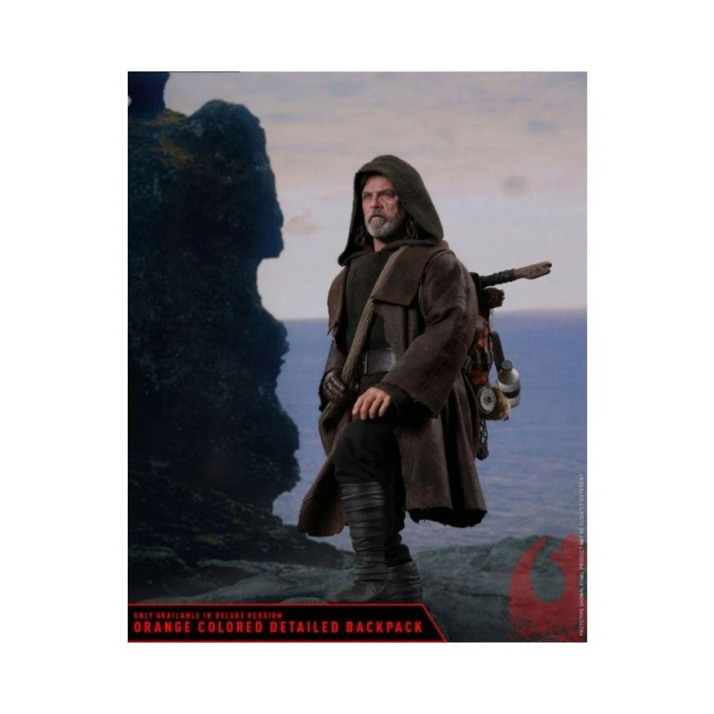 Sideshow Collectibles : Star Wars - Luke Skywalker Deluxe Version 4 Sideshow Collectibles : Star Wars - Luke Skywalker Deluxe Version - Image 4