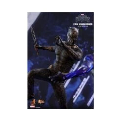 Black Panther Erik Killmonger 1/6 Scale Action FIgure By Hot Toys -Little Things Toys CMC 185835 000 005