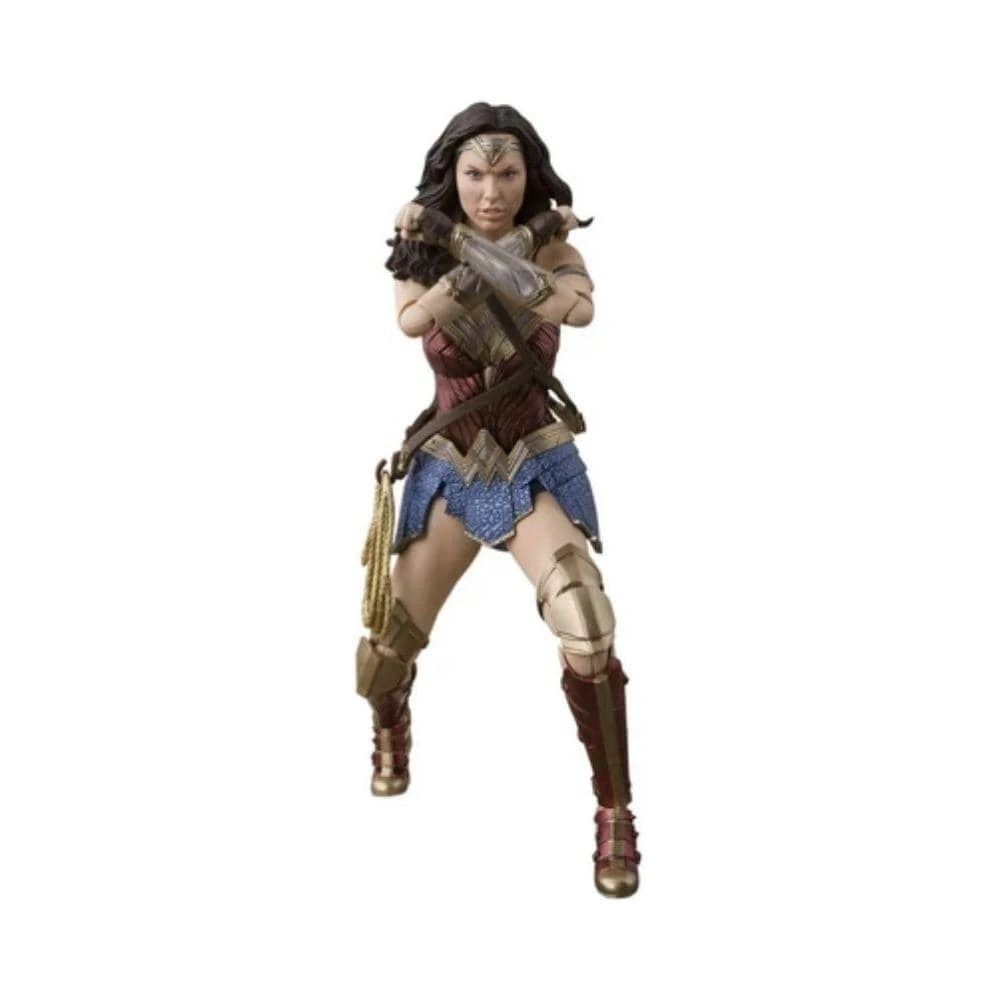 Bandai Tamashii : S.H. Figuarts Wonder Woman Justice League 1 Bandai Tamashii : S.H. Figuarts Wonder Woman Justice League