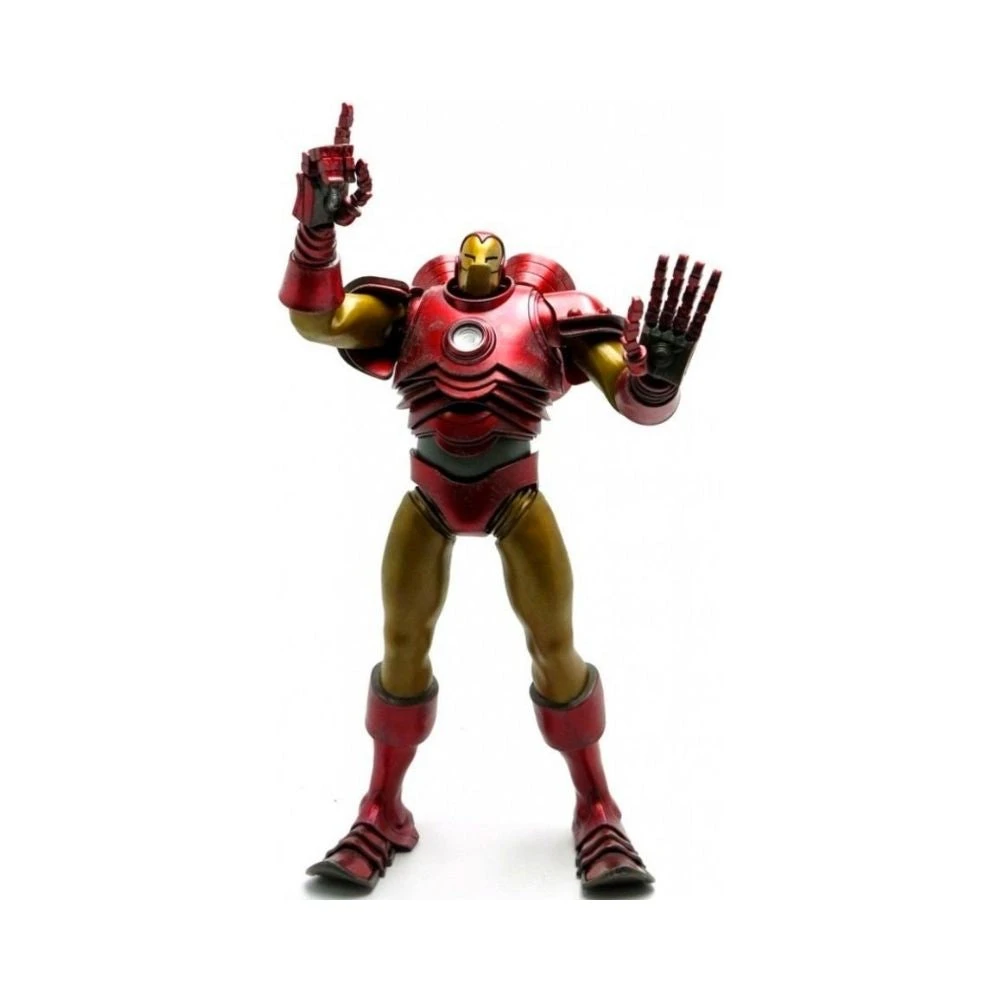 ThreeZero Three Zero : Marvel - Iron Man Original Armor 1 ThreeZero Three Zero : Marvel - Iron Man Original Armor
