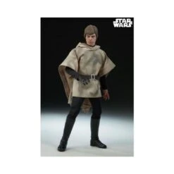 Sideshow Collectibles : Luke Skywalker Deluxe Sixth Scale Figure 6 Sideshow Collectibles : Luke Skywalker Deluxe Sixth Scale Figure -Little Things Toys CMC 222519 000 003