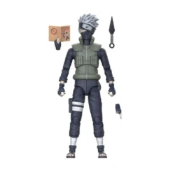 Kakashi Hatake (Naruto) BST AXN 5" Action Figure
