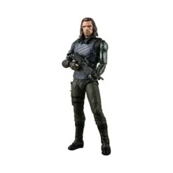 Bandai SH Figuarts : Marvel - Bucky