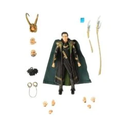 Bandai Tamashii : S.H.Figuarts Loki (Avengers)