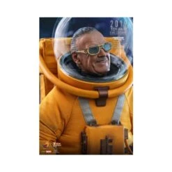 Marvel Guardians Of The Galaxy Stan Lee 1/6 Scale Action Figure By Hot Toys 7 Marvel Guardians Of The Galaxy Stan Lee 1/6 Scale Action Figure By Hot Toys -Little Things Toys CMC 601117 000 003