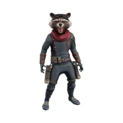 Hot Toys : Rocket End Game Sixth Scale Figure