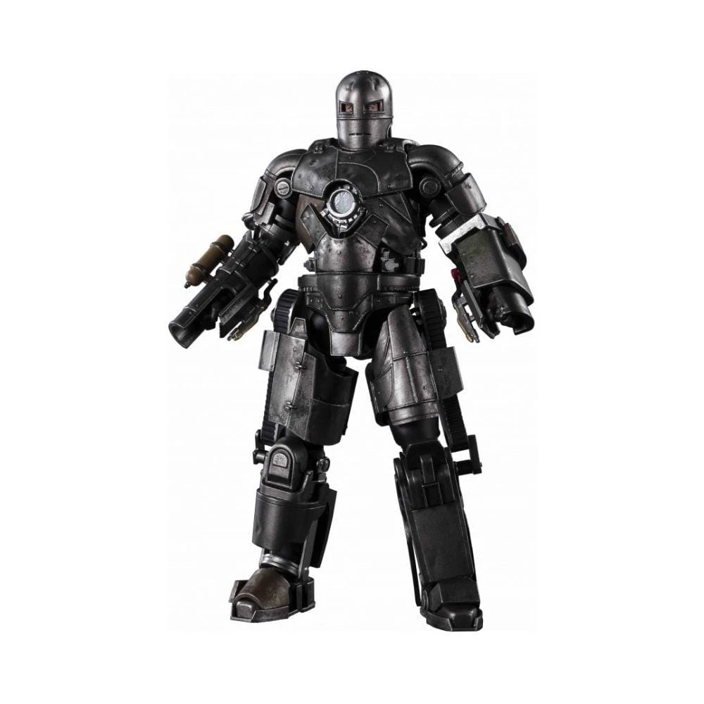 Bandai SH Figuarts : MK-1 Birth Of Iron Man Edition 1 Bandai SH Figuarts : MK-1 Birth Of Iron Man Edition