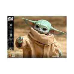 Hot Toys : Star Wars The Child Life-Size Figure -Little Things Toys CMC 605078 000 003