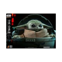 Hot Toys : Star Wars The Child Life-Size Figure -Little Things Toys CMC 605078 000 004