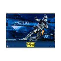 Hot Toys : Star Wars - Captain Rex 6 Hot Toys : Star Wars - Captain Rex -Little Things Toys CMC 605214 000 003