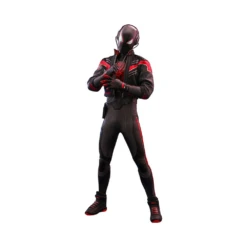Spider-Man Miles Morales (2020 Suit) 1/6 Scale Figure By Hot Toys