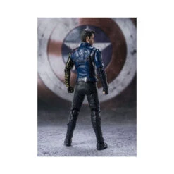 Bandai Tamashii : SH Figuarts - Winter Soldier -Little Things Toys CMC 608741 000 004