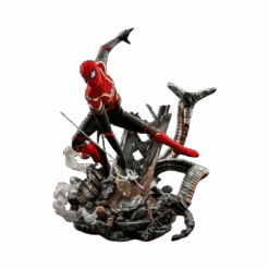 SPIDER MAN INTEGRATED SUIT DELUXE 1:6 Scale By Hot Toys