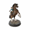 THE LEGEND OF ZELDA: BREATH OF THE WILD - LINK ON HORSEBACK (STANDARD) STATUE BY FIRST 4 FIGURES