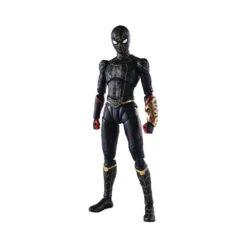 Bandai Tamashii : SH Figuarts - Spider-Man Black & Gold Suit
