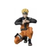 Naruto Shippuden - Naruto Uzumaki (The Jinchuuriki Entrusted With Hope) S.H.Figuarts Action Figure By Bandai Tamashii