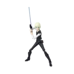 Star Wars : Visions Karre S.H.Figuarts Action Figure By Bandai