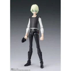 Star Wars : Visions Karre S.H.Figuarts Action Figure By Bandai -Little Things Toys CMC 633101 000 003