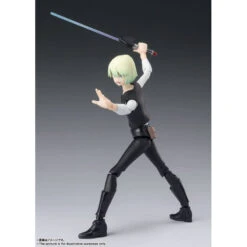 Star Wars : Visions Karre S.H.Figuarts Action Figure By Bandai -Little Things Toys CMC 633101 000 004