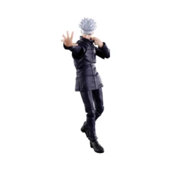 S.H.Figuarts Jujutsu Kaisen 0: The Movie - Satoru Gojo Action Figure By Bandai Tamashii