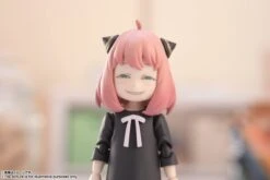 Spy X Family Anya ForgerS.H.Figuarts Action Figure By Bandai -Little Things Toys CMC 639073 000 003