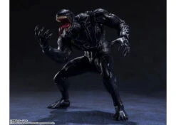 Venom: Let There Be Carnage Venom S.H.Figuarts Action Figure By Bandai -Little Things Toys CMC 639844 000 003
